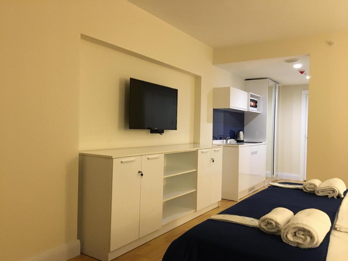 Orbi City Apartments On The Beach Batumi Bagian luar foto