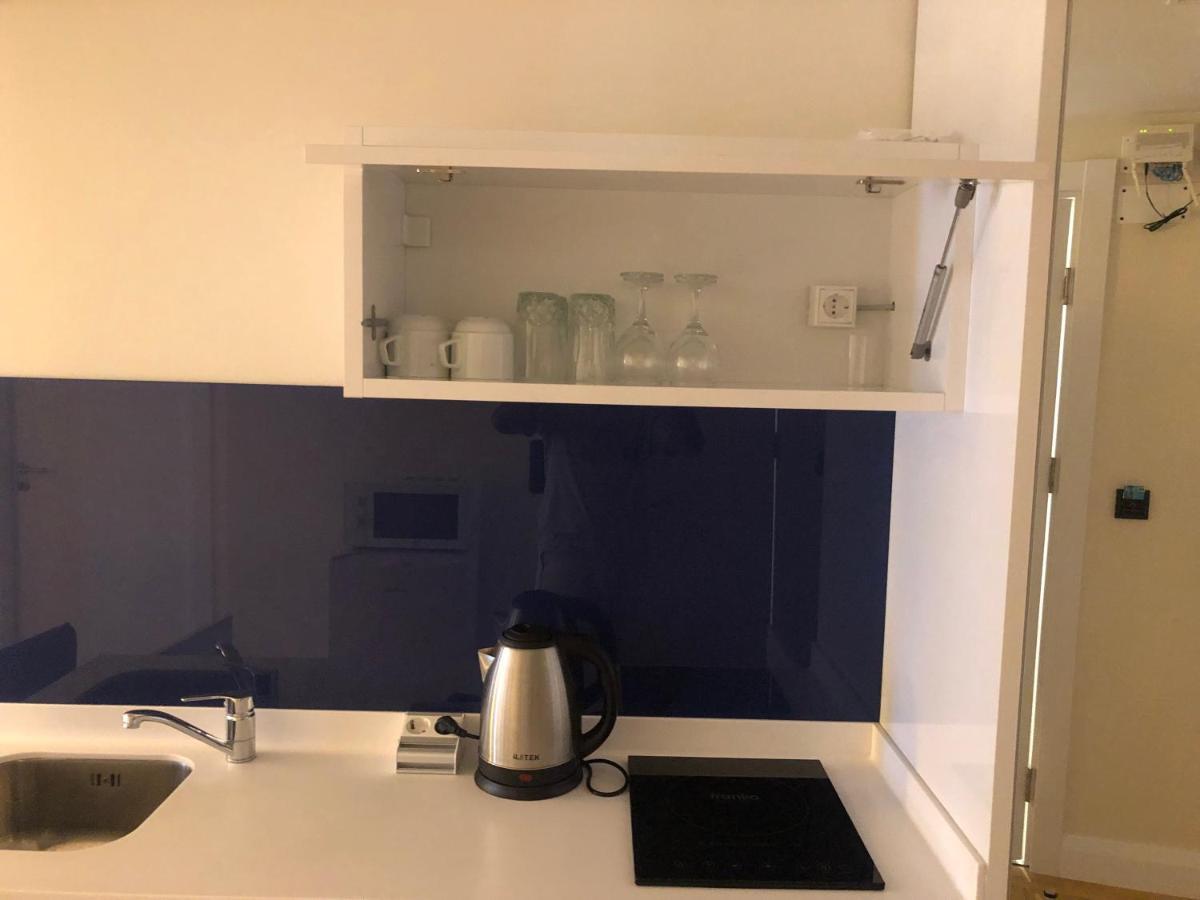 Orbi City Apartments On The Beach Batumi Bagian luar foto
