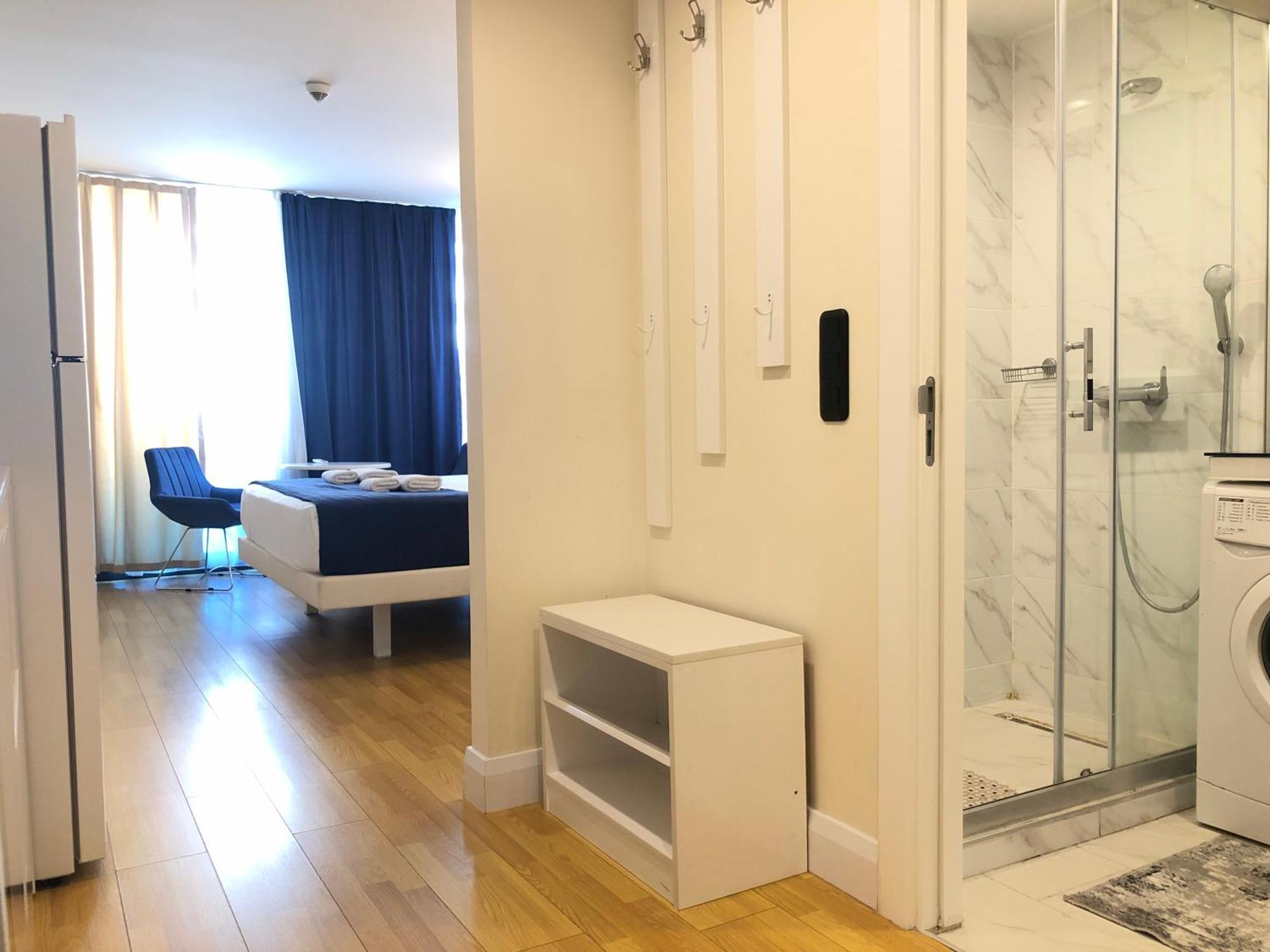 Orbi City Apartments On The Beach Batumi Bagian luar foto