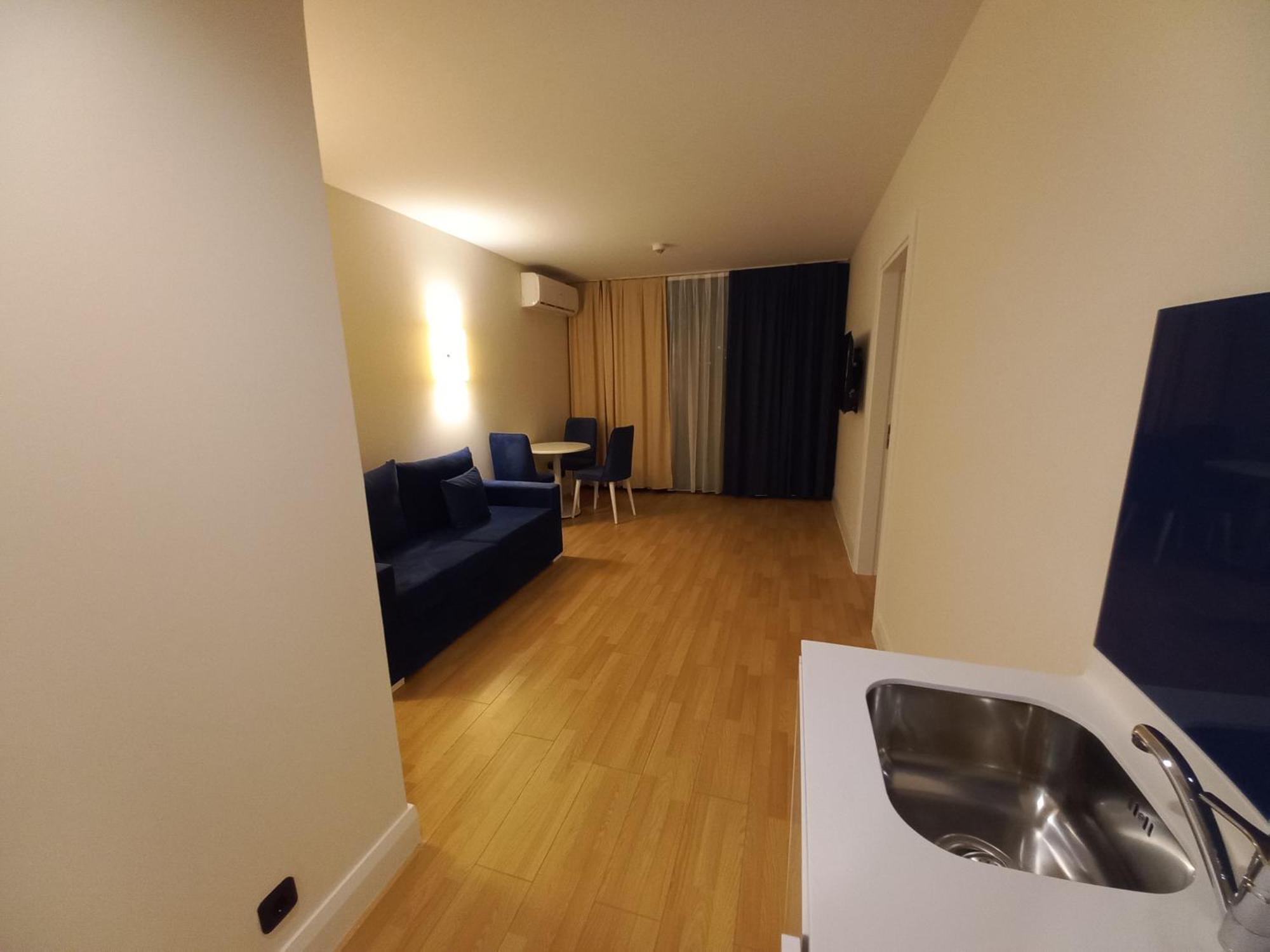 Orbi City Apartments On The Beach Batumi Bagian luar foto