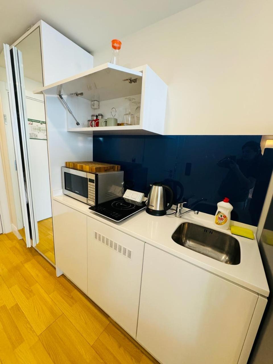 Orbi City Apartments On The Beach Batumi Bagian luar foto
